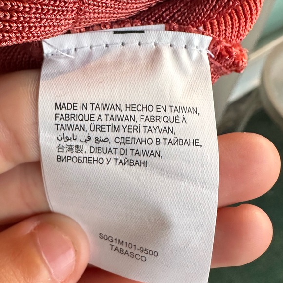 Bebe Pink Mini Skirt with Side Zippers | Size L - Picture 4 of 5